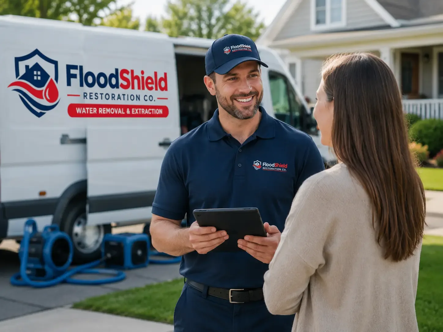 Flood Damage Restoration Saint Michael, AK FAQs